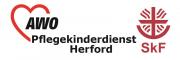 awo, logo, pflegekidnerdienst, skf, herford