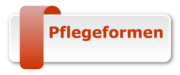 Pflegeformen